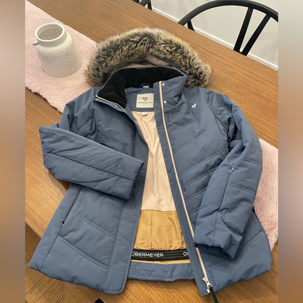 Women’s Obermeyer Ski Jacket